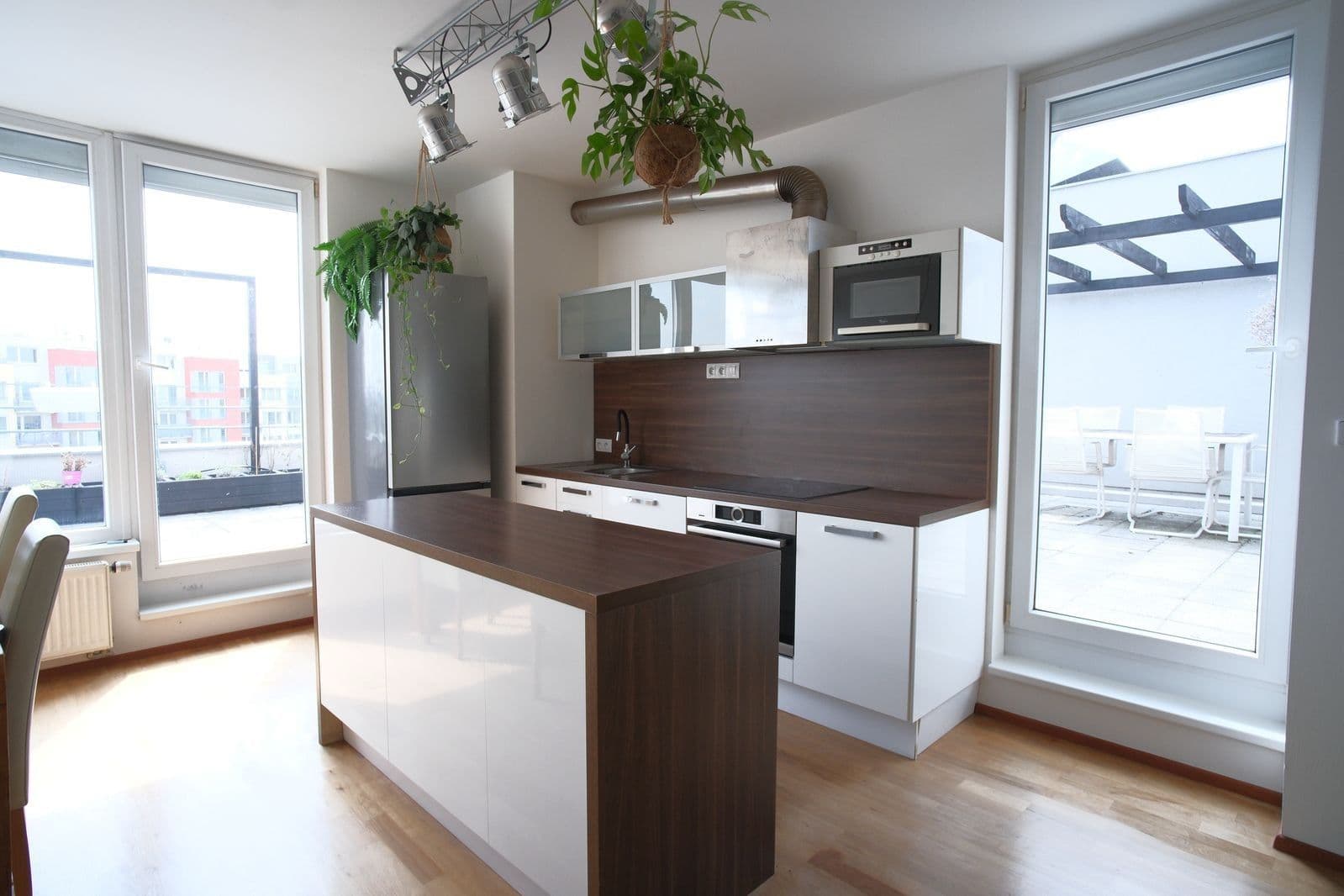 Pronájem bytu 4+kk 99 m², Milotická, Praha, Praha Pronájem bytu 4+kk 99 m², Milotická, Praha, Praha