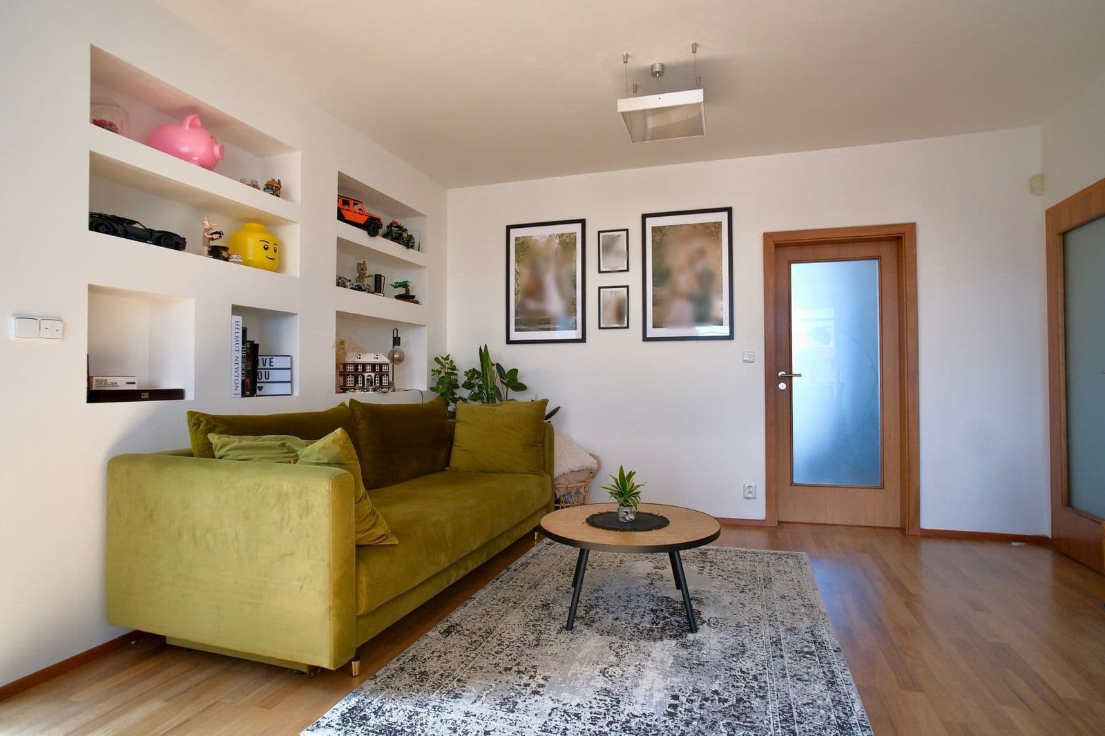 Pronájem bytu 4+kk 99 m², Milotická, Praha, Praha Pronájem bytu 4+kk 99 m², Milotická, Praha, Praha