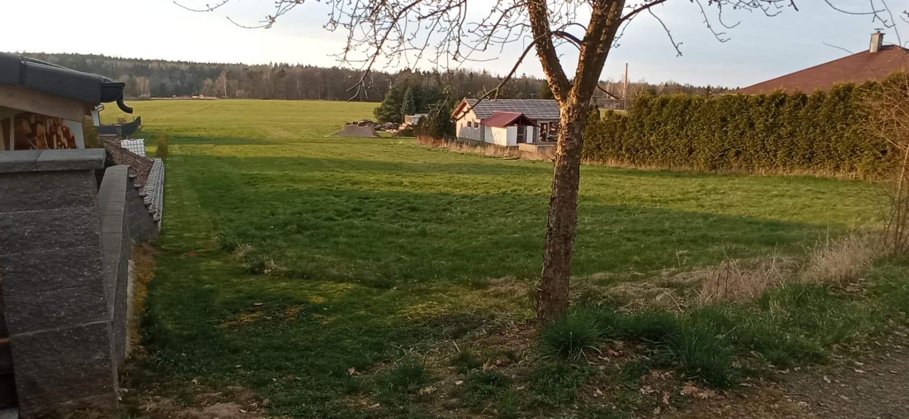 Prodej pozemku 1.506 m², Cheb, Karlovarský kraj Prodej pozemku 1.506 m², Cheb, Karlovarský kraj