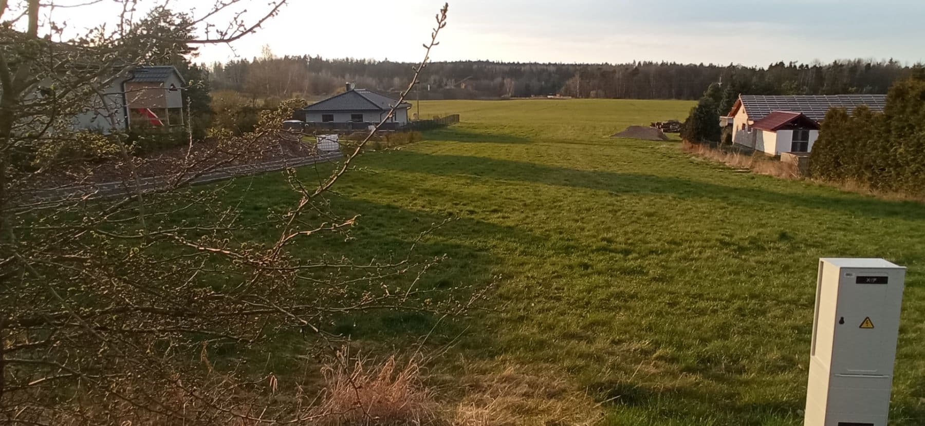 Prodej pozemku 1.506 m², Cheb, Karlovarský kraj Prodej pozemku 1.506 m², Cheb, Karlovarský kraj