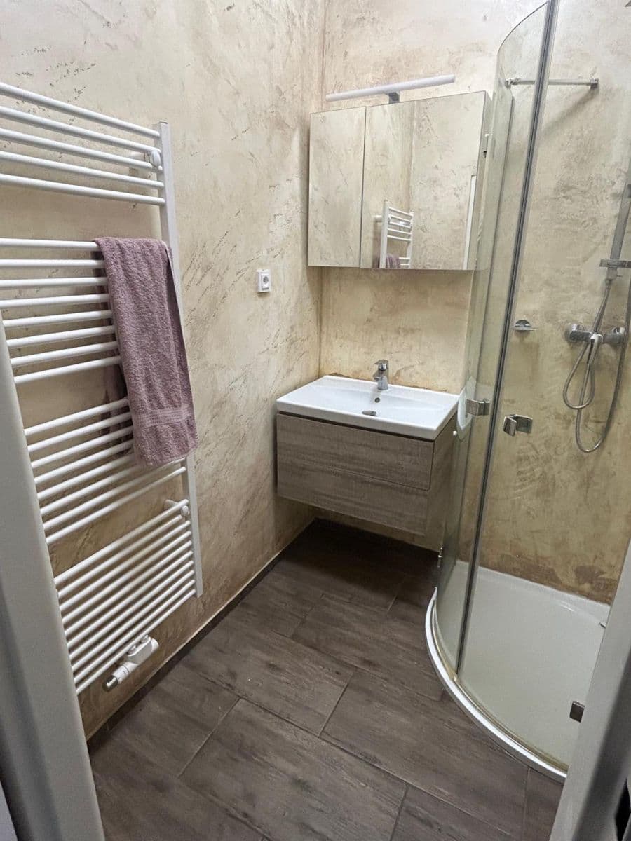 Pronájem bytu 2+1 60 m², V Olšinách, Praha, Praha Pronájem bytu 2+1 60 m², V Olšinách, Praha, Praha