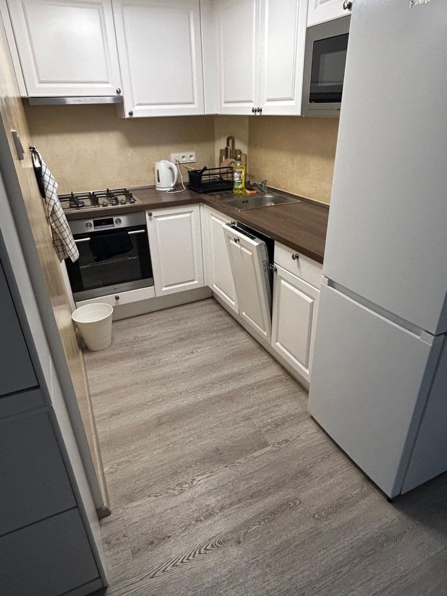Pronájem bytu 2+1 60 m², V Olšinách, Praha, Praha Pronájem bytu 2+1 60 m², V Olšinách, Praha, Praha