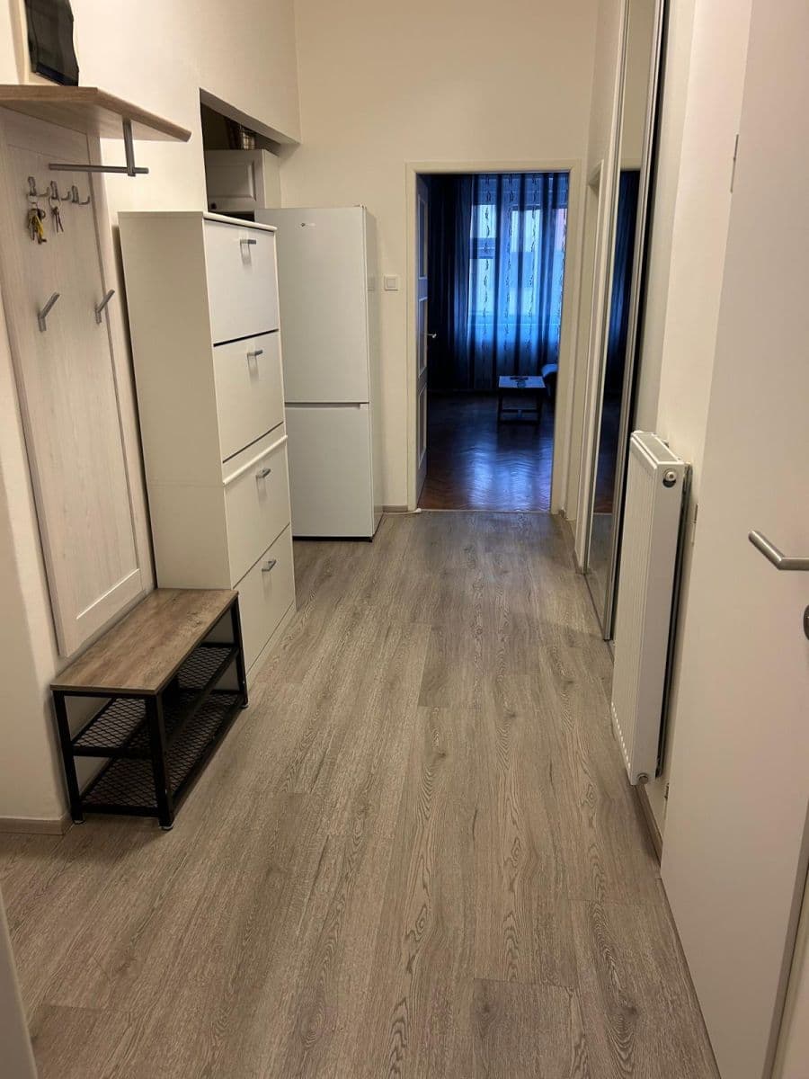 Pronájem bytu 2+1 60 m², V Olšinách, Praha, Praha Pronájem bytu 2+1 60 m², V Olšinách, Praha, Praha