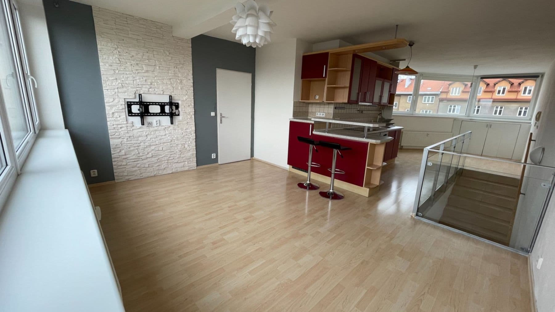 Pronájem bytu 2+kk 62 m², Skloněná, Praha, Praha Pronájem bytu 2+kk 62 m², Skloněná, Praha, Praha