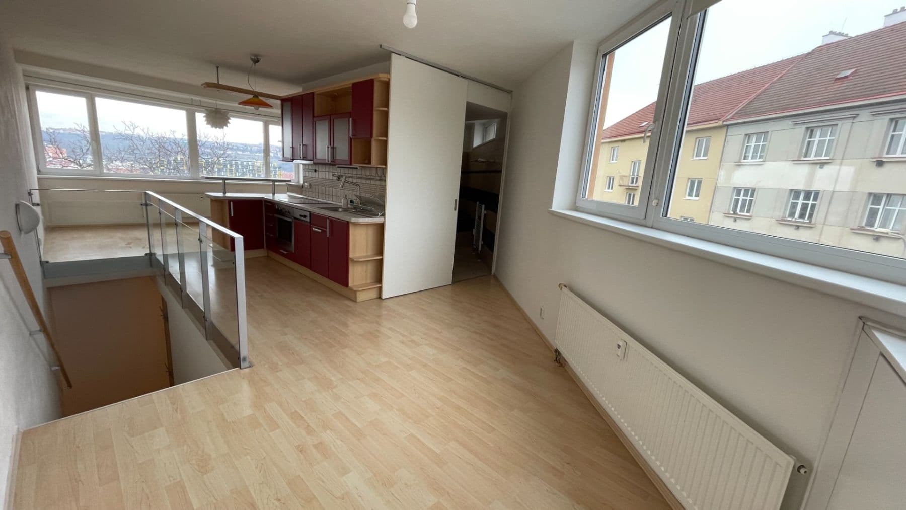 Pronájem bytu 2+kk 62 m², Skloněná, Praha, Praha Pronájem bytu 2+kk 62 m², Skloněná, Praha, Praha