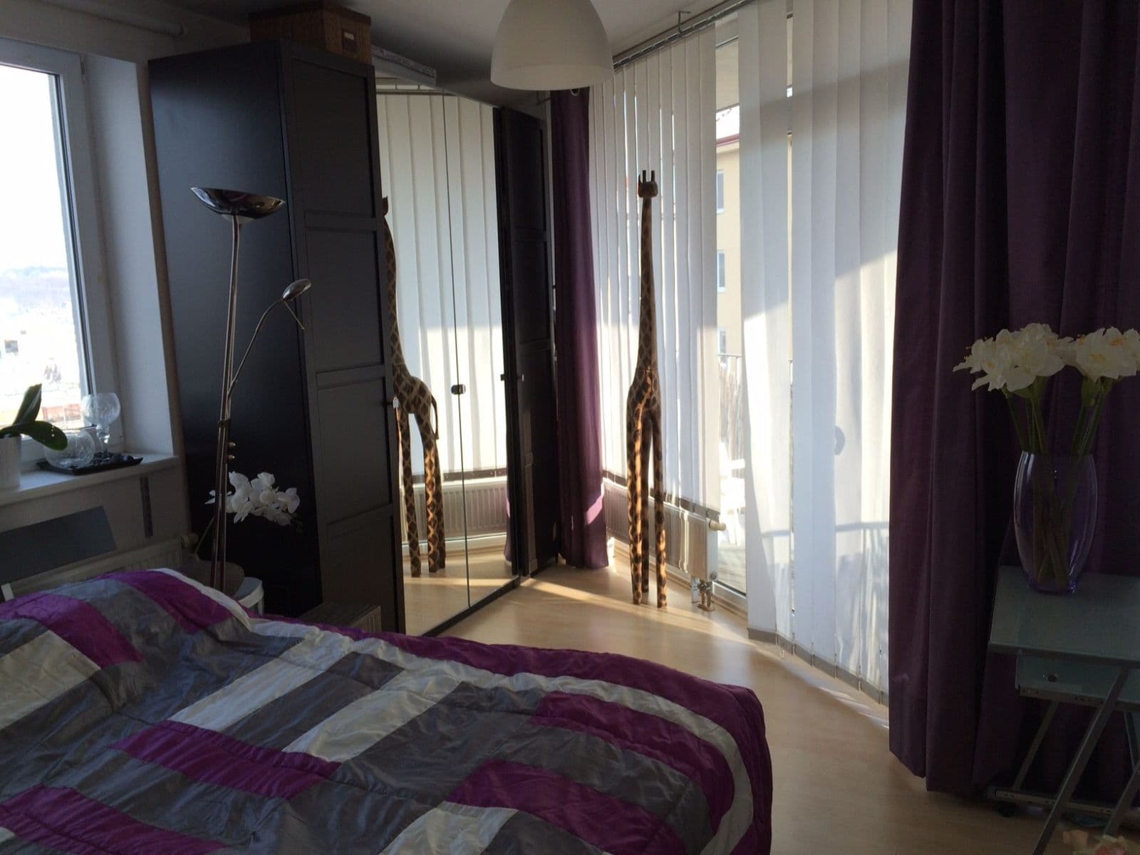 Pronájem bytu 2+kk 62 m², Skloněná, Praha, Praha Pronájem bytu 2+kk 62 m², Skloněná, Praha, Praha