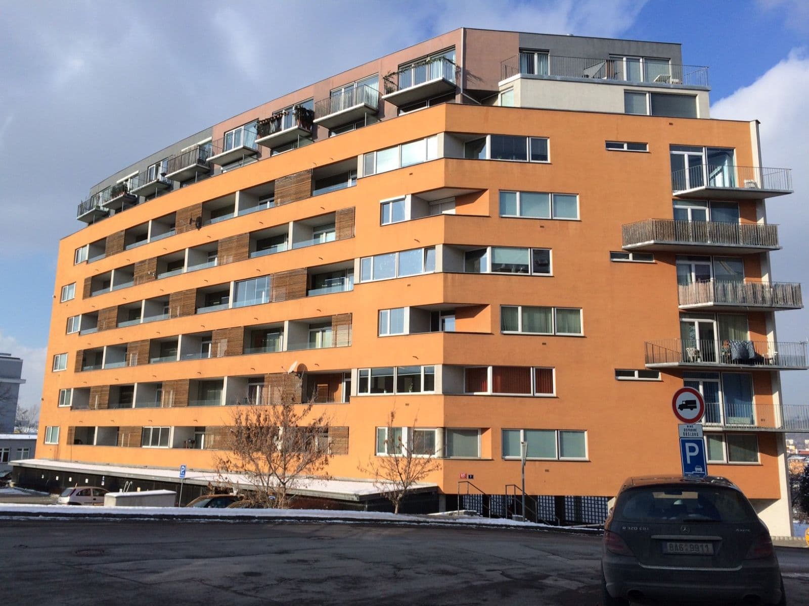 Pronájem bytu 2+kk 62 m², Skloněná, Praha, Praha Pronájem bytu 2+kk 62 m², Skloněná, Praha, Praha