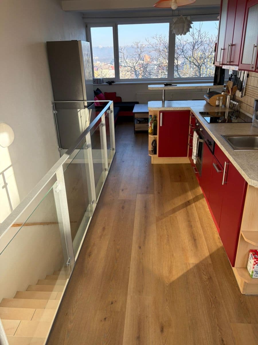 Pronájem bytu 2+kk 62 m², Skloněná, Praha, Praha Pronájem bytu 2+kk 62 m², Skloněná, Praha, Praha