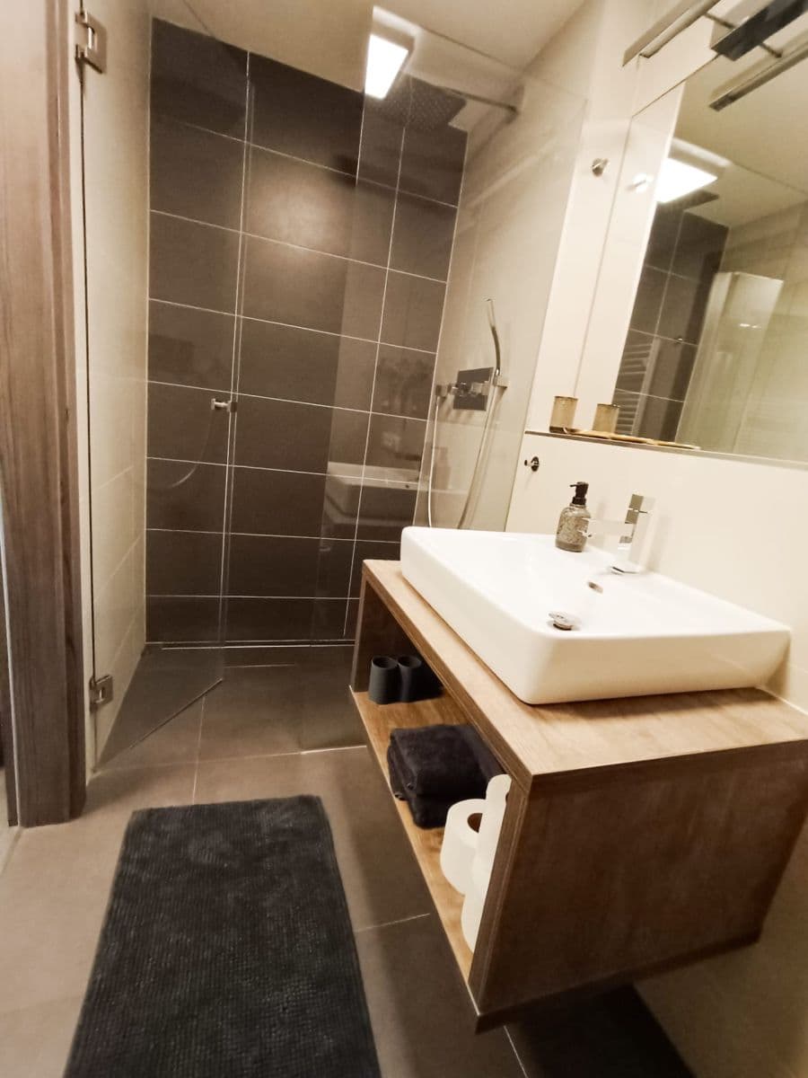 Pronájem bytu 1+kk 34 m², Hartigova, Praha, Praha Pronájem bytu 1+kk 34 m², Hartigova, Praha, Praha