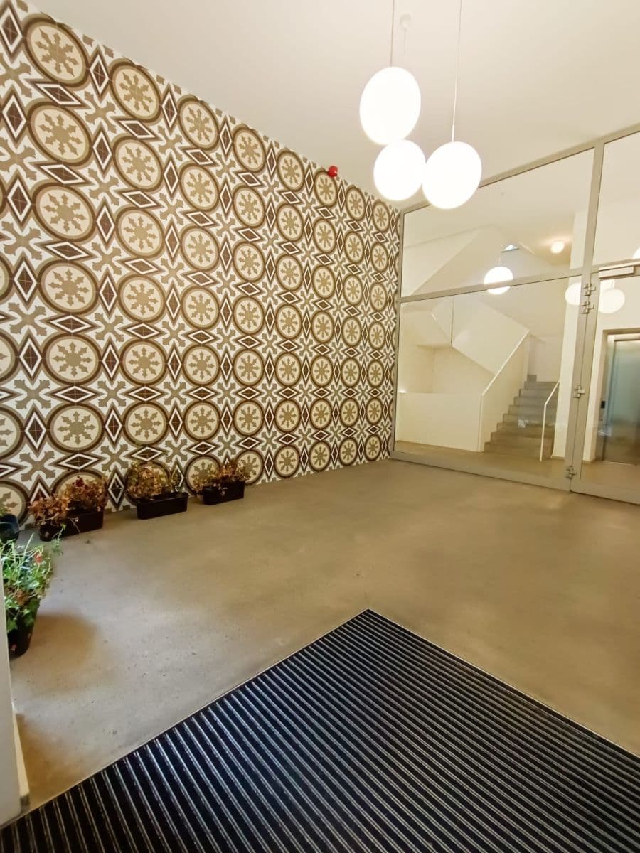 Pronájem bytu 1+kk 34 m², Hartigova, Praha, Praha Pronájem bytu 1+kk 34 m², Hartigova, Praha, Praha