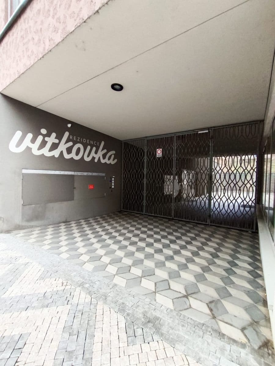 Pronájem bytu 1+kk 34 m², Hartigova, Praha, Praha Pronájem bytu 1+kk 34 m², Hartigova, Praha, Praha