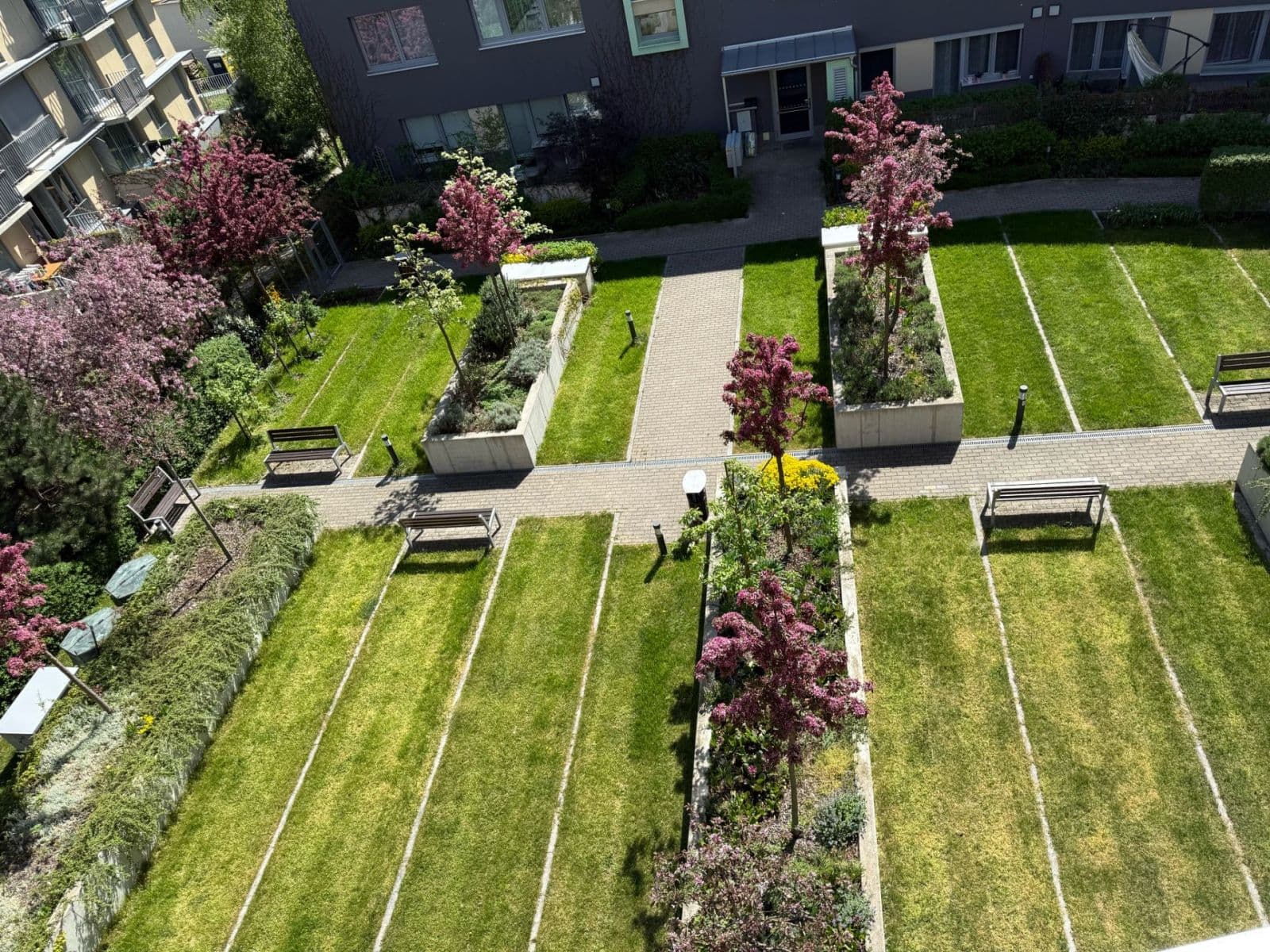 Pronájem bytu 1+kk 38 m², Olgy Havlové, Praha, Praha Pronájem bytu 1+kk 38 m², Olgy Havlové, Praha, Praha