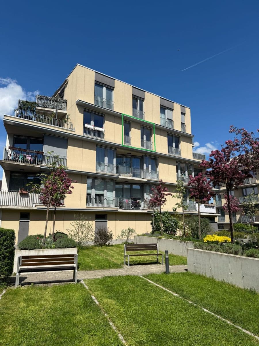 Pronájem bytu 1+kk 38 m², Olgy Havlové, Praha, Praha Pronájem bytu 1+kk 38 m², Olgy Havlové, Praha, Praha