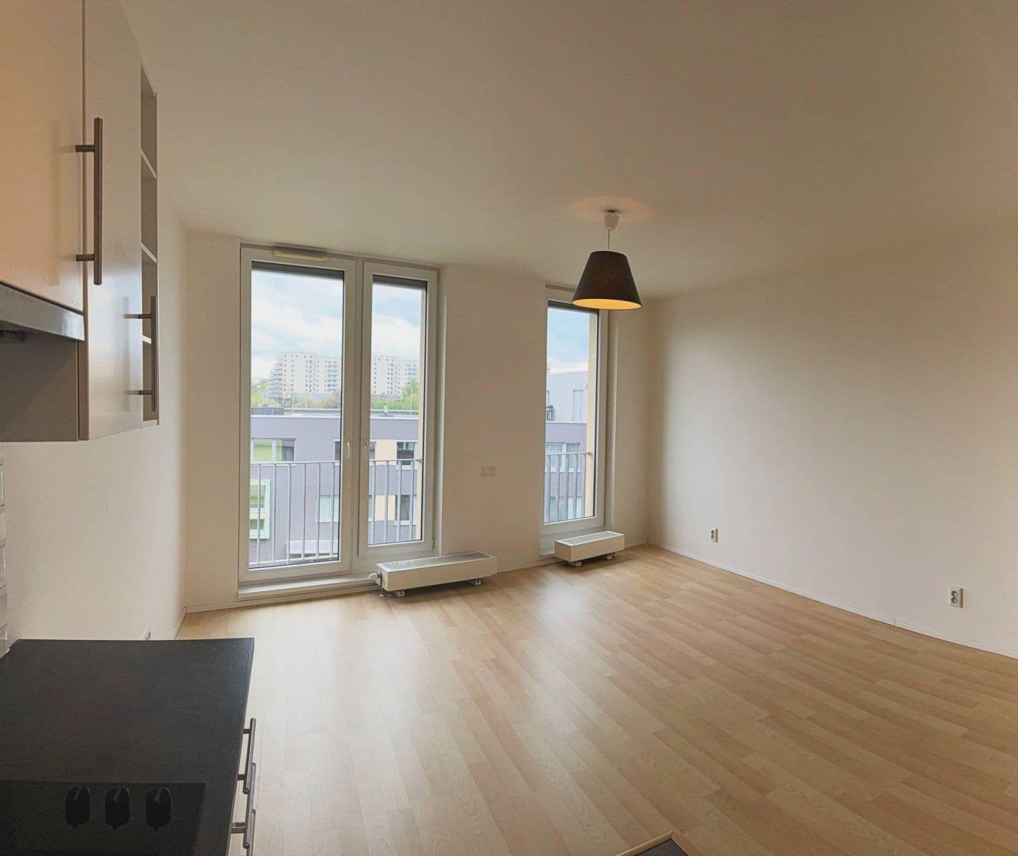 Pronájem bytu 1+kk 38 m², Olgy Havlové, Praha, Praha Pronájem bytu 1+kk 38 m², Olgy Havlové, Praha, Praha