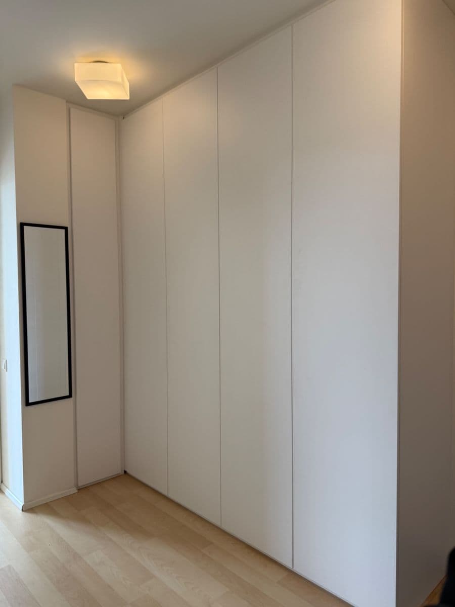 Pronájem bytu 1+kk 38 m², Olgy Havlové, Praha, Praha Pronájem bytu 1+kk 38 m², Olgy Havlové, Praha, Praha
