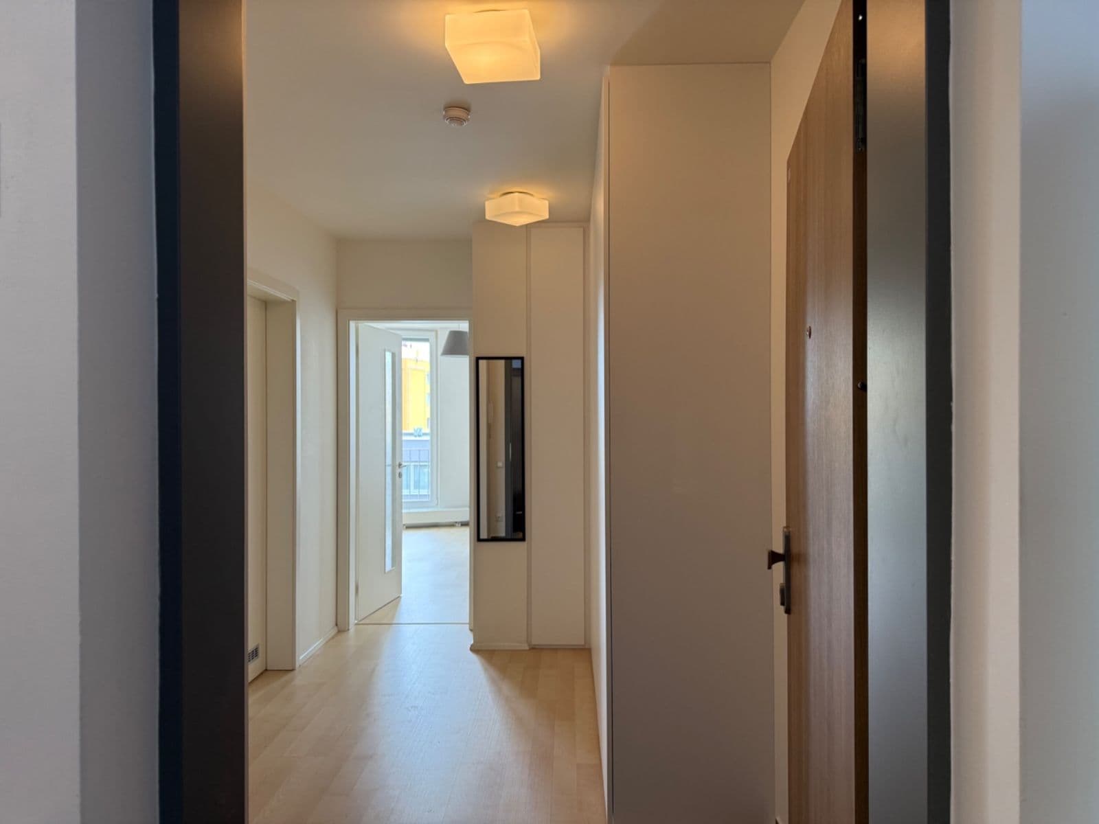 Pronájem bytu 1+kk 38 m², Olgy Havlové, Praha, Praha Pronájem bytu 1+kk 38 m², Olgy Havlové, Praha, Praha