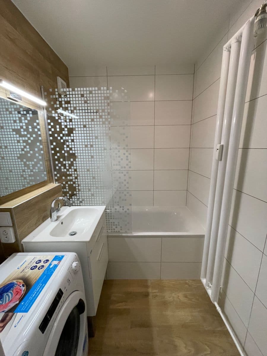 Pronájem bytu 2+kk 47 m², Oblá, Brno, Jihomoravský kraj Pronájem bytu 2+kk 47 m², Oblá, Brno, Jihomoravský kraj