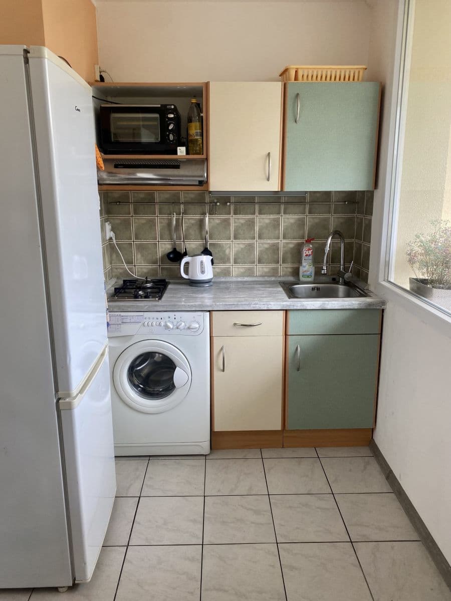 Pronájem bytu 33 m², Litoměřická, Praha, Praha Pronájem bytu 33 m², Litoměřická, Praha, Praha