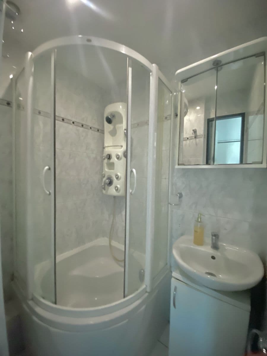 Pronájem bytu 33 m², Litoměřická, Praha, Praha Pronájem bytu 33 m², Litoměřická, Praha, Praha