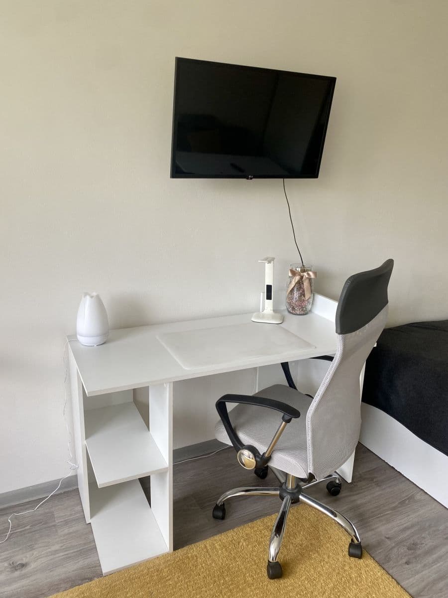 Pronájem bytu 33 m², Litoměřická, Praha, Praha Pronájem bytu 33 m², Litoměřická, Praha, Praha