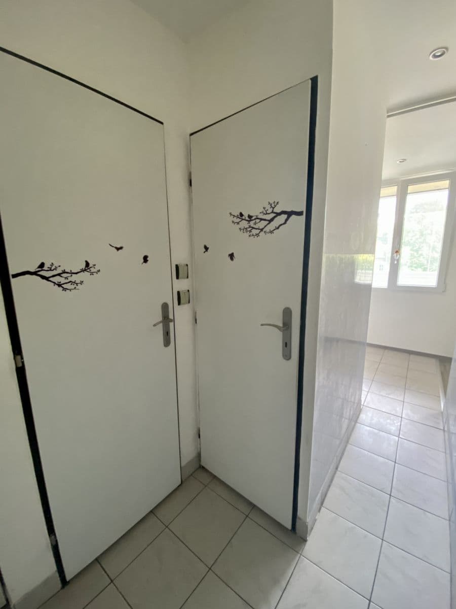 Pronájem bytu 33 m², Litoměřická, Praha, Praha Pronájem bytu 33 m², Litoměřická, Praha, Praha