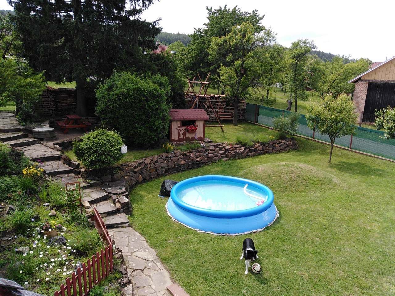 Pronájem chaty, chalupy, Nezdenice, Zlínský kraj Pronájem chaty, chalupy, Nezdenice, Zlínský kraj