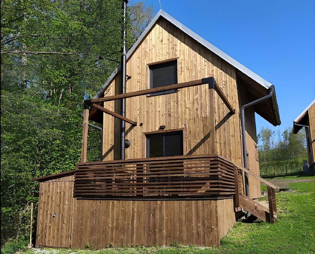 Pronájem chaty, chalupy, Ostrovec, Jihočeský kraj Pronájem chaty, chalupy, Ostrovec, Jihočeský kraj