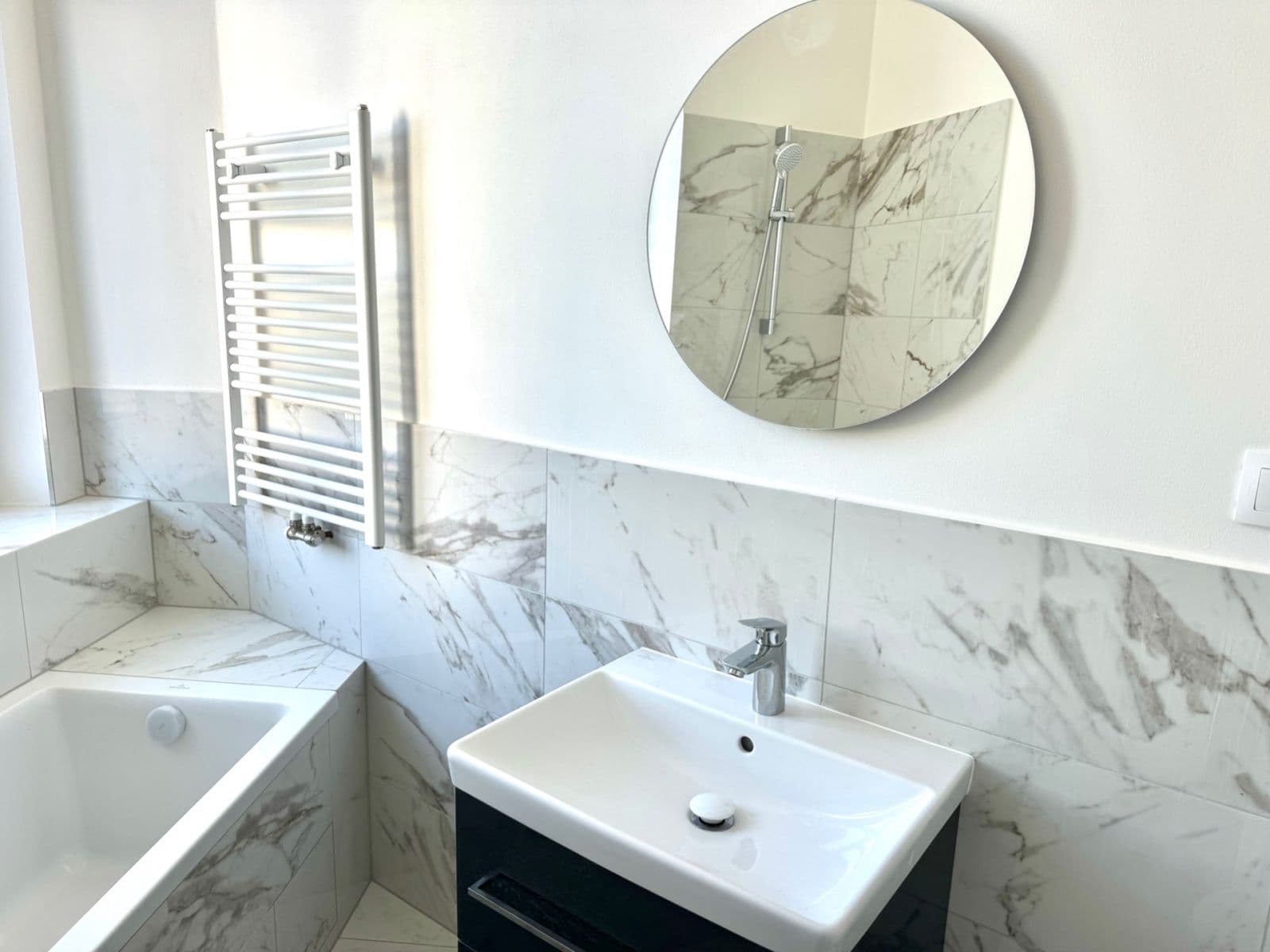 Pronájem bytu 3+kk 70 m², Na Hrázi, Praha, Praha Pronájem bytu 3+kk 70 m², Na Hrázi, Praha, Praha