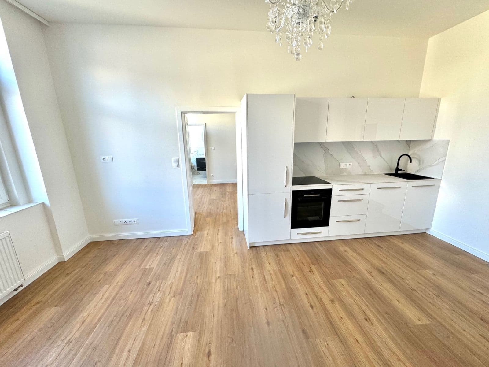 Pronájem bytu 3+kk 70 m², Na Hrázi, Praha, Praha Pronájem bytu 3+kk 70 m², Na Hrázi, Praha, Praha