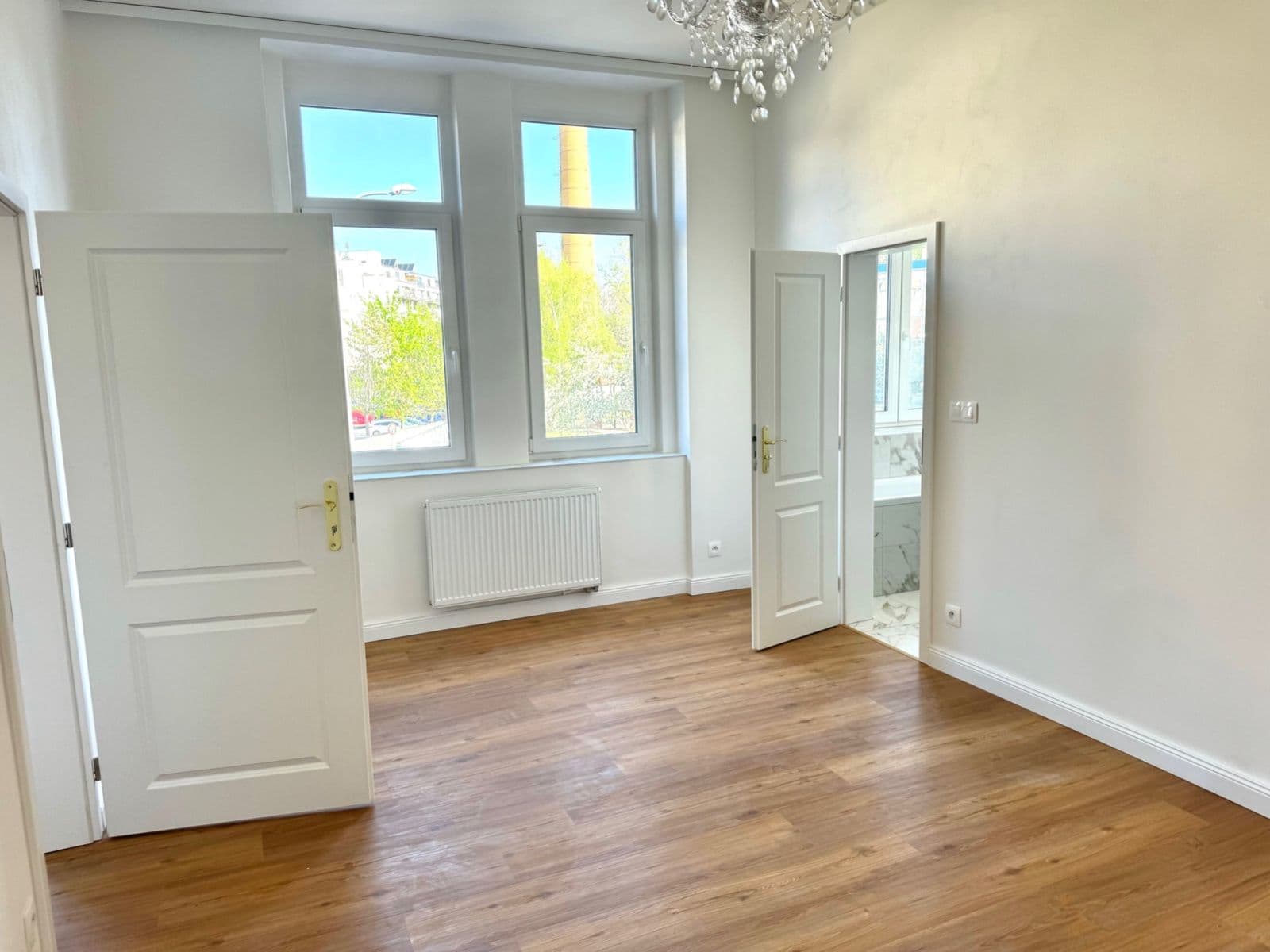 Pronájem bytu 3+kk 70 m², Na Hrázi, Praha, Praha Pronájem bytu 3+kk 70 m², Na Hrázi, Praha, Praha