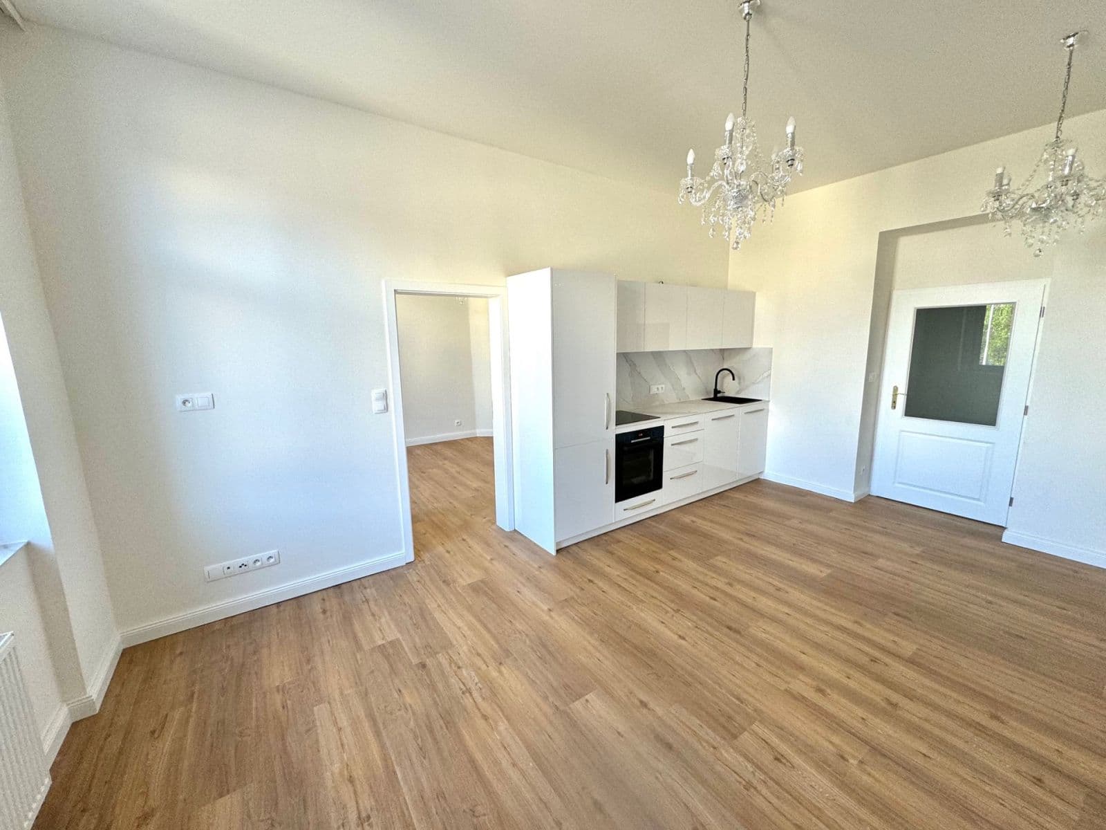 Pronájem bytu 3+kk 70 m², Na Hrázi, Praha, Praha Pronájem bytu 3+kk 70 m², Na Hrázi, Praha, Praha