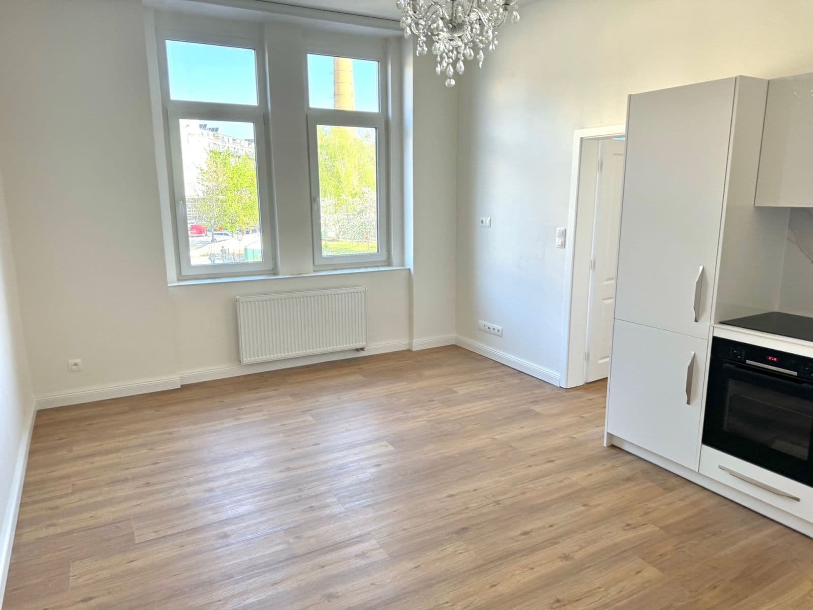 Pronájem bytu 3+kk 70 m², Na Hrázi, Praha, Praha Pronájem bytu 3+kk 70 m², Na Hrázi, Praha, Praha