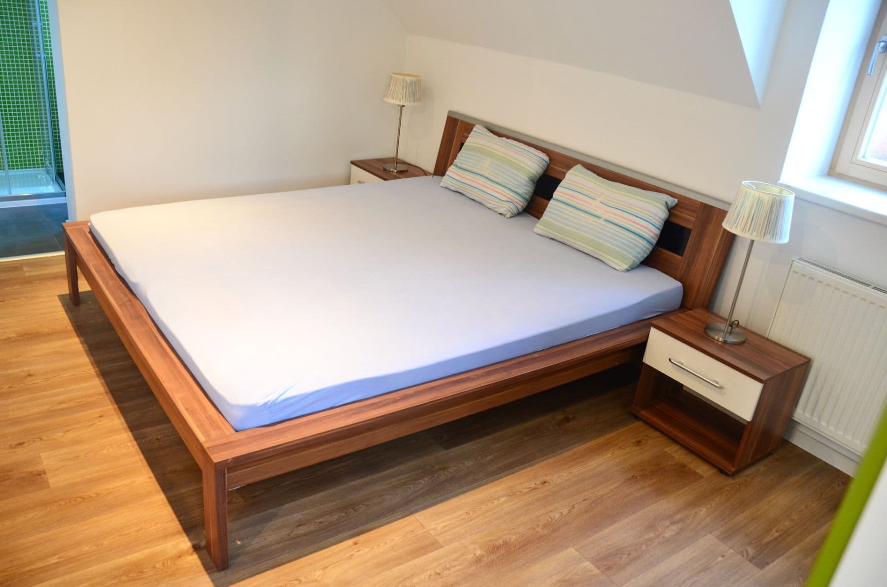 Pronájem bytu 2+kk 51 m², U Albrechtova vrchu, Praha, Praha Pronájem bytu 2+kk 51 m², U Albrechtova vrchu, Praha, Praha