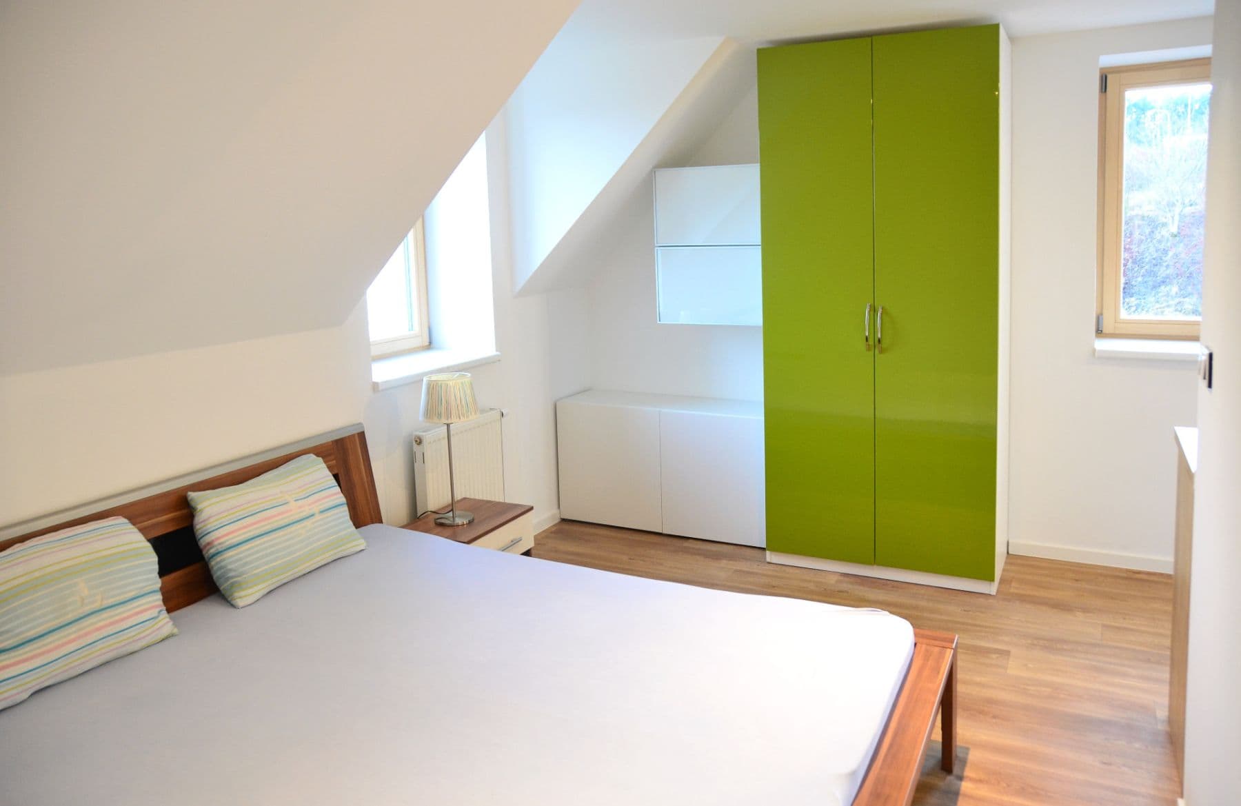 Pronájem bytu 2+kk 51 m², U Albrechtova vrchu, Praha, Praha Pronájem bytu 2+kk 51 m², U Albrechtova vrchu, Praha, Praha