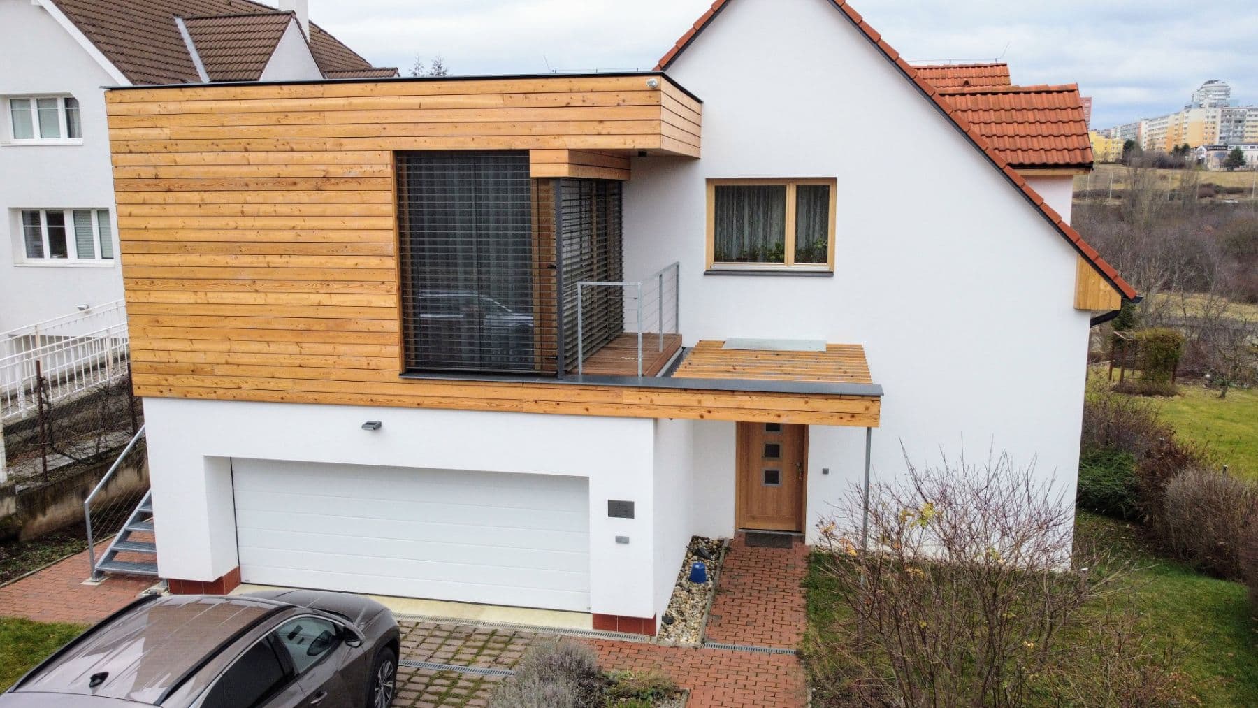 Pronájem bytu 2+kk 51 m², U Albrechtova vrchu, Praha, Praha Pronájem bytu 2+kk 51 m², U Albrechtova vrchu, Praha, Praha