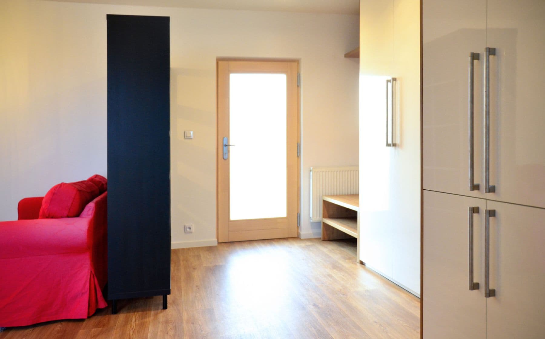 Pronájem bytu 2+kk 51 m², U Albrechtova vrchu, Praha, Praha Pronájem bytu 2+kk 51 m², U Albrechtova vrchu, Praha, Praha