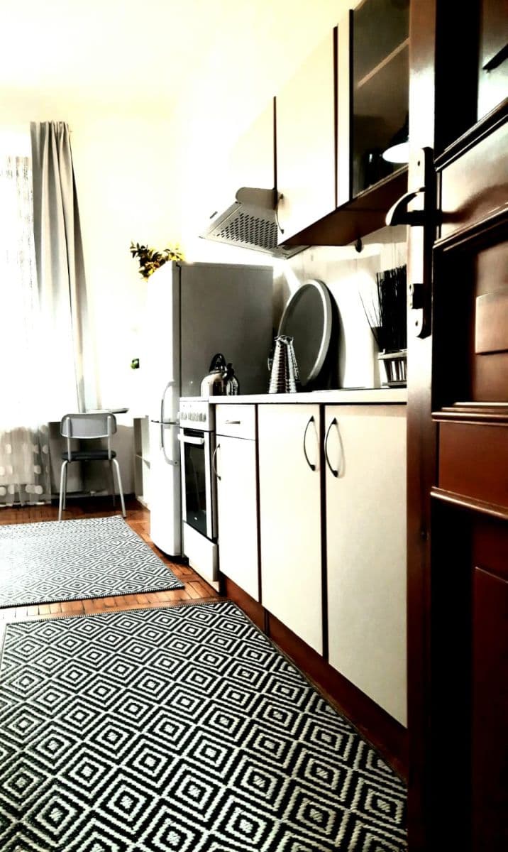 Pronájem bytu 1+kk 23 m², Vlkova, Praha, Praha Pronájem bytu 1+kk 23 m², Vlkova, Praha, Praha