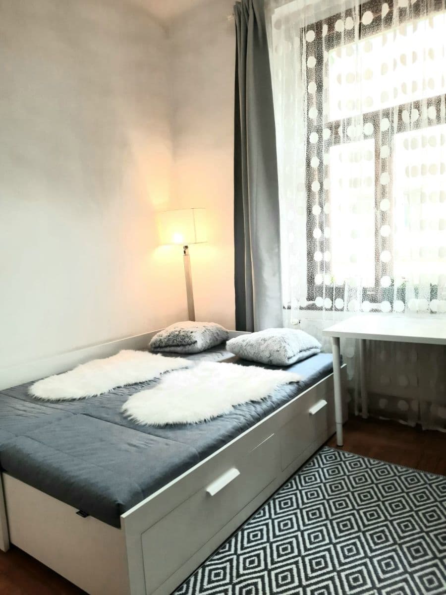 Pronájem bytu 1+kk 23 m², Vlkova, Praha, Praha Pronájem bytu 1+kk 23 m², Vlkova, Praha, Praha
