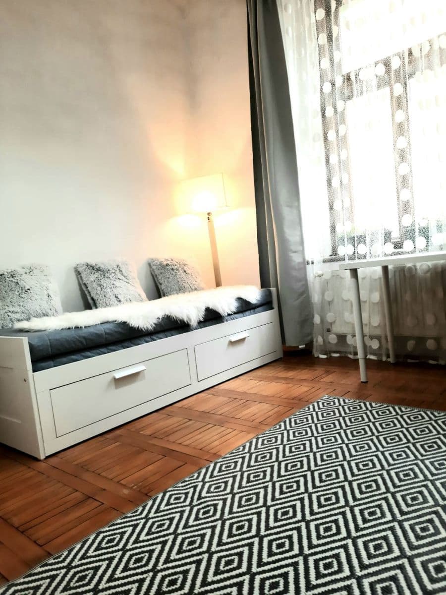 Pronájem bytu 1+kk 23 m², Vlkova, Praha, Praha Pronájem bytu 1+kk 23 m², Vlkova, Praha, Praha