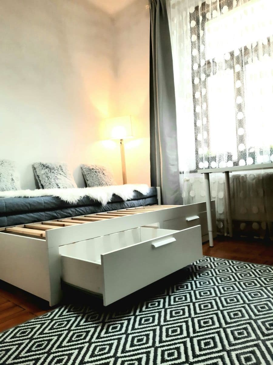Pronájem bytu 1+kk 23 m², Vlkova, Praha, Praha Pronájem bytu 1+kk 23 m², Vlkova, Praha, Praha