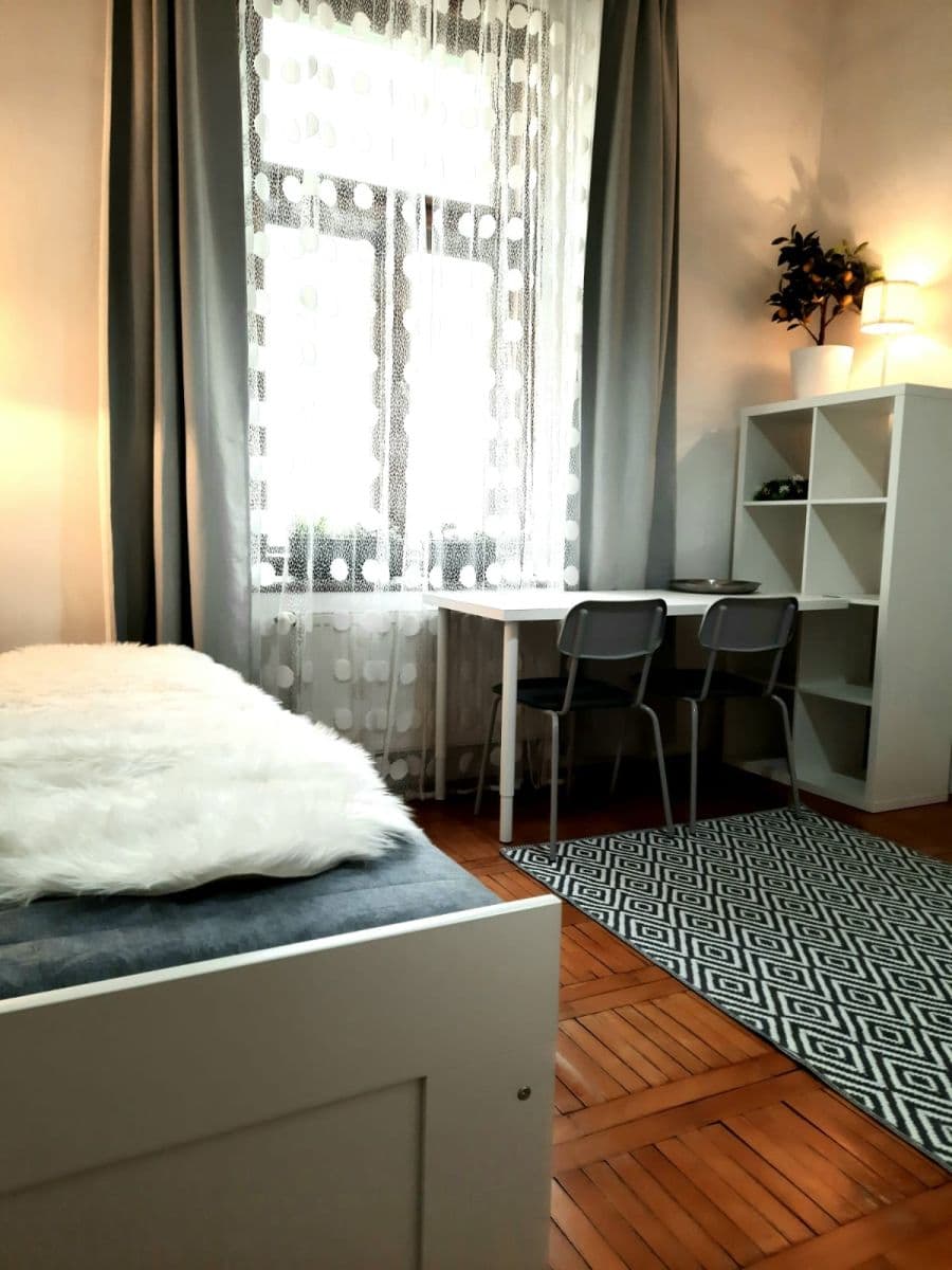 Pronájem bytu 1+kk 23 m², Vlkova, Praha, Praha Pronájem bytu 1+kk 23 m², Vlkova, Praha, Praha