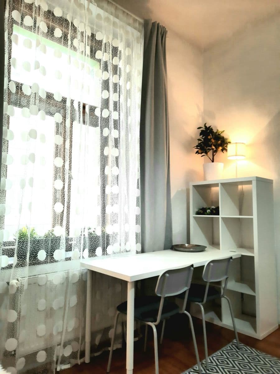 Pronájem bytu 1+kk 23 m², Vlkova, Praha, Praha Pronájem bytu 1+kk 23 m², Vlkova, Praha, Praha