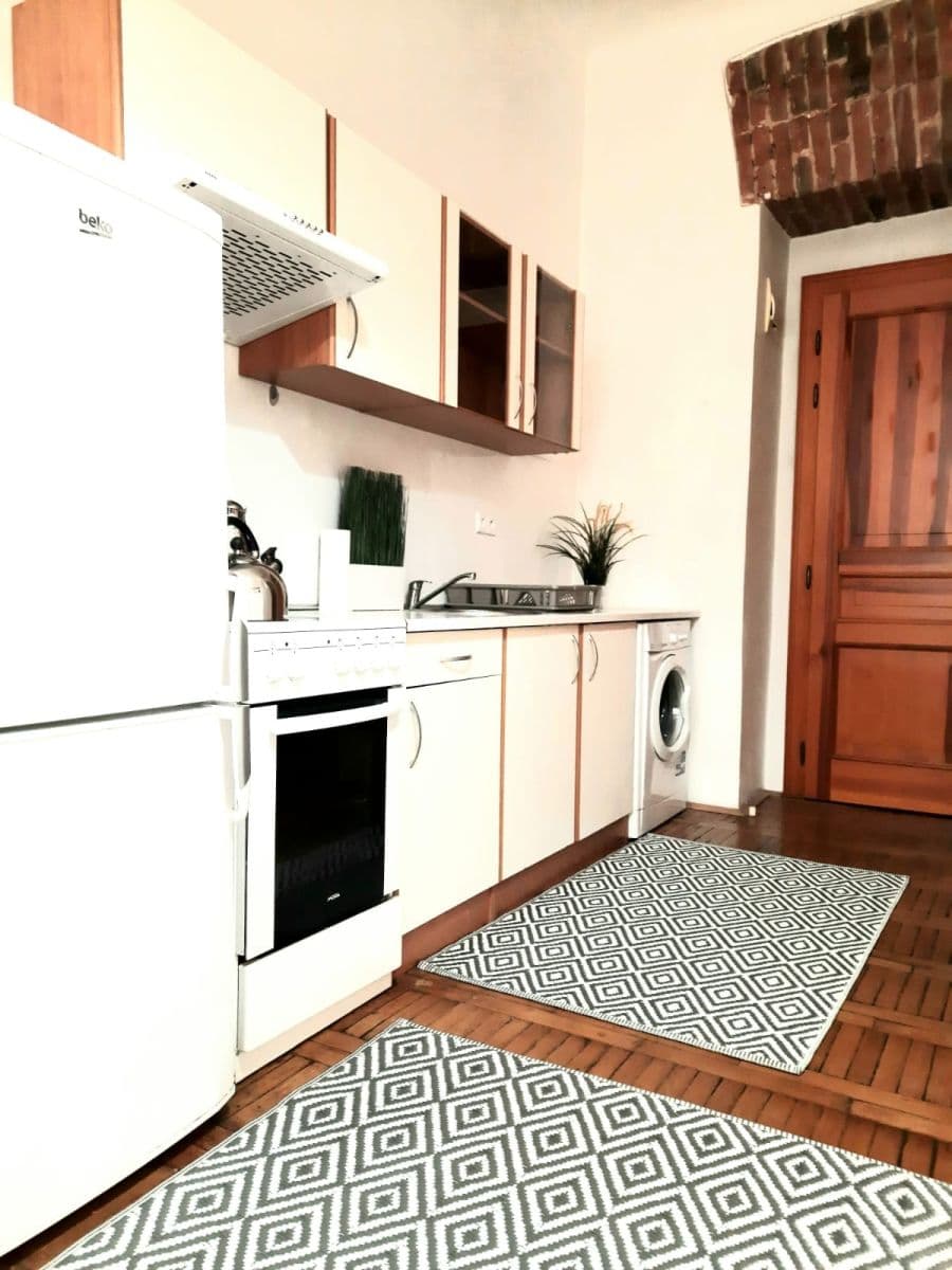 Pronájem bytu 1+kk 23 m², Vlkova, Praha, Praha Pronájem bytu 1+kk 23 m², Vlkova, Praha, Praha
