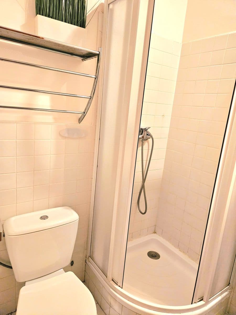 Pronájem bytu 1+kk 23 m², Vlkova, Praha, Praha Pronájem bytu 1+kk 23 m², Vlkova, Praha, Praha