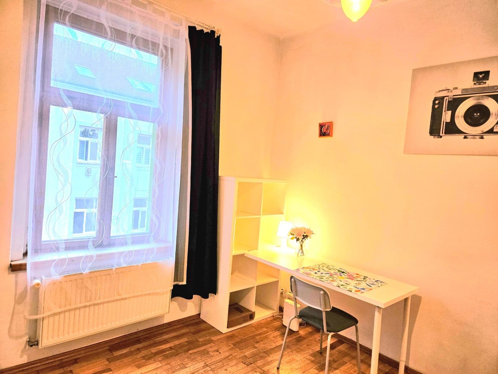 Pronájem bytu 1+kk 23 m², Vlkova, Praha, Praha Pronájem bytu 1+kk 23 m², Vlkova, Praha, Praha