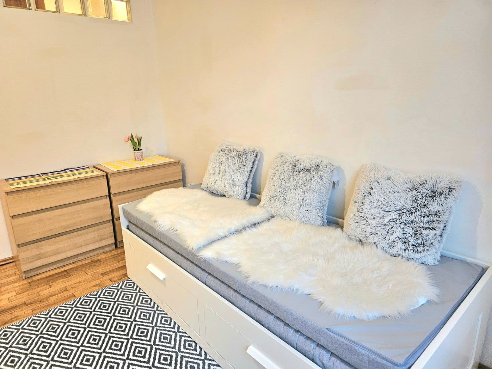 Pronájem bytu 1+kk 23 m², Vlkova, Praha, Praha Pronájem bytu 1+kk 23 m², Vlkova, Praha, Praha