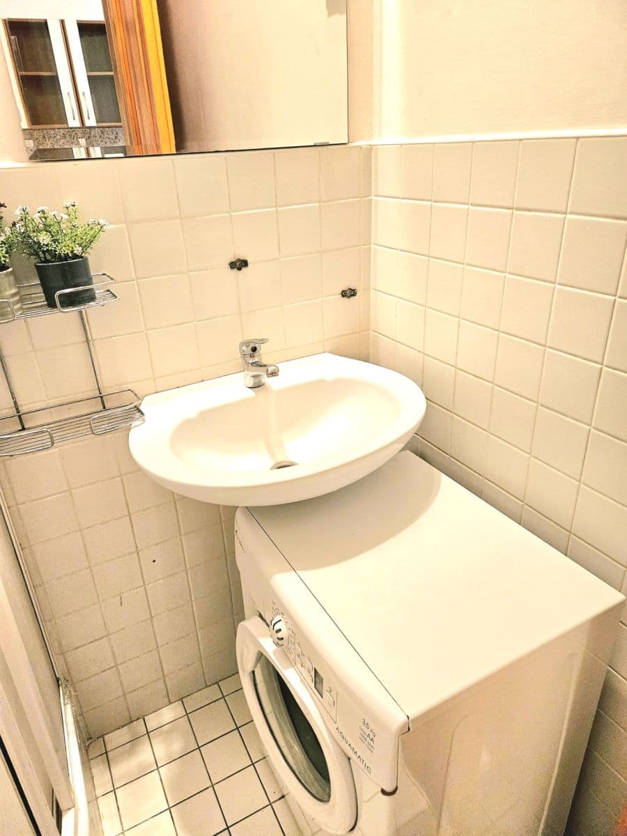Pronájem bytu 1+kk 23 m², Vlkova, Praha, Praha Pronájem bytu 1+kk 23 m², Vlkova, Praha, Praha