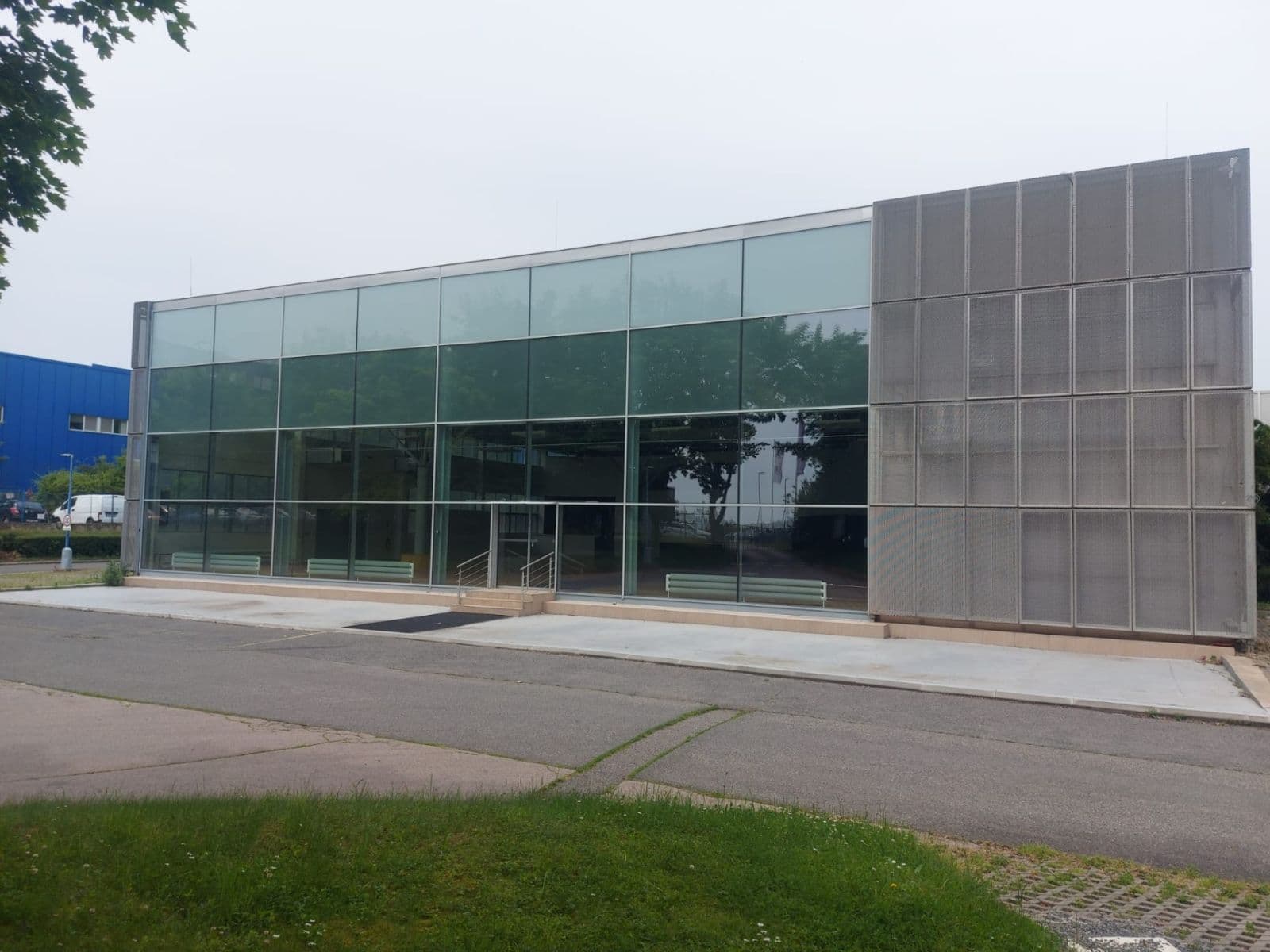 Pronájem nebytového prostoru 1.462 m², Za Mototechnou, Praha, Praha Pronájem nebytového prostoru 1.462 m², Za Mototechnou, Praha, Praha