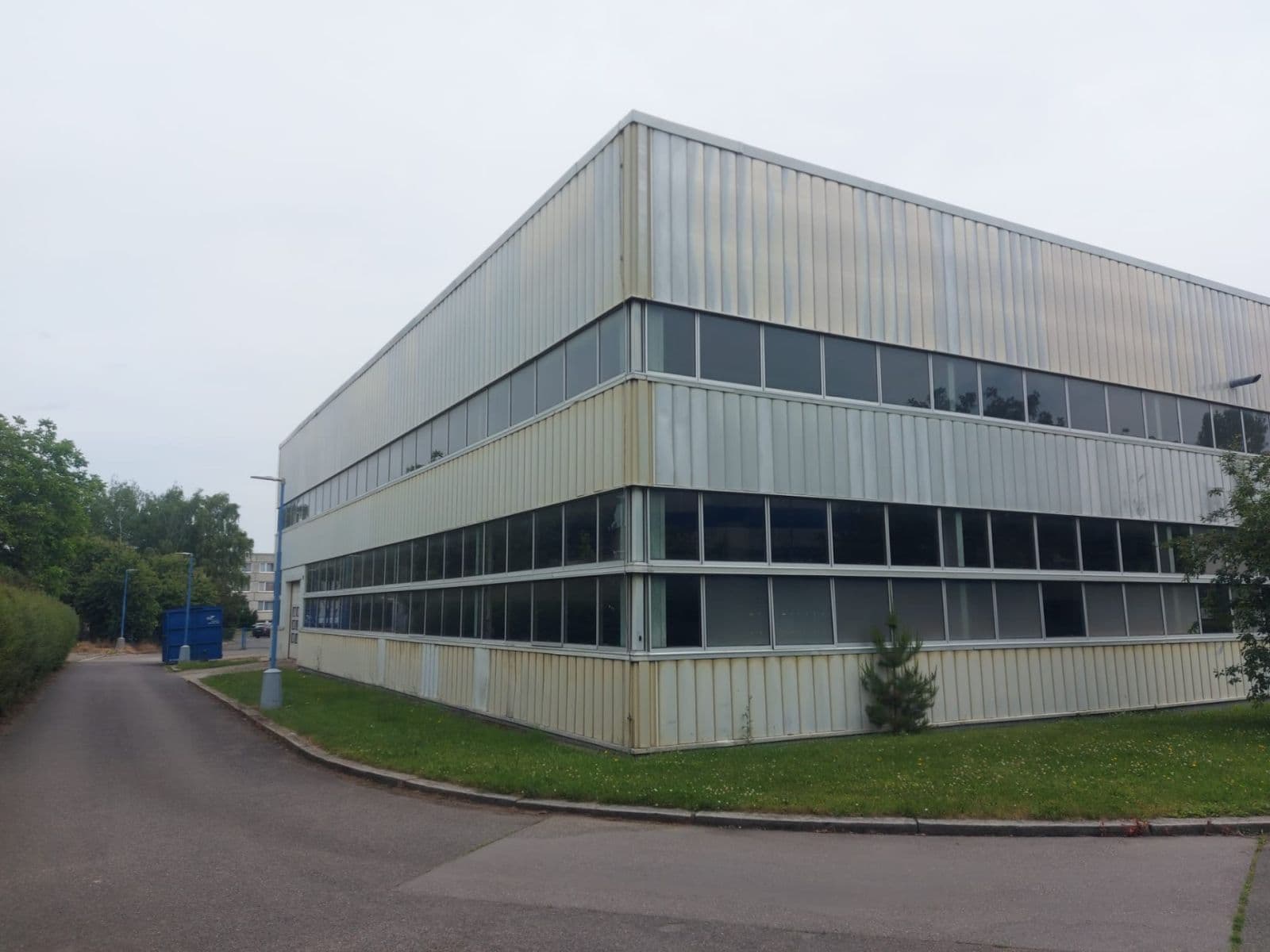 Pronájem nebytového prostoru 1.337 m², Za Mototechnou, Praha, Praha Pronájem nebytového prostoru 1.337 m², Za Mototechnou, Praha, Praha