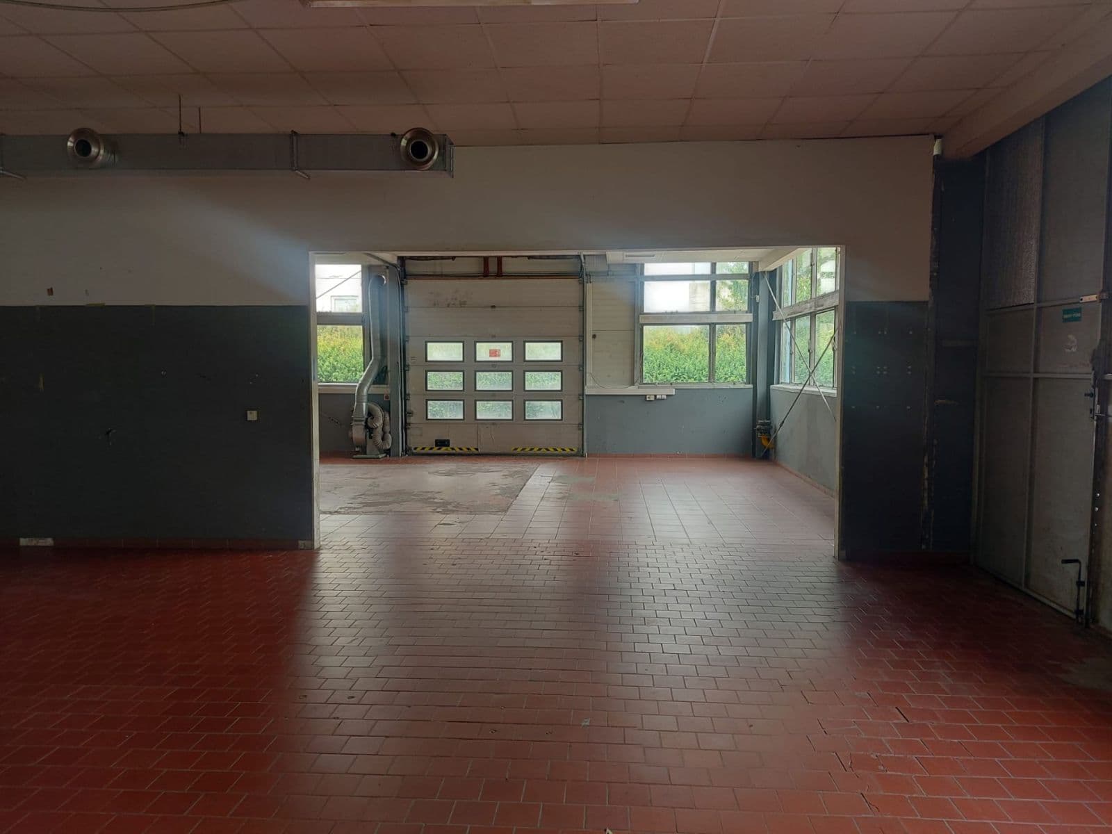 Pronájem nebytového prostoru 1.337 m², Za Mototechnou, Praha, Praha Pronájem nebytového prostoru 1.337 m², Za Mototechnou, Praha, Praha